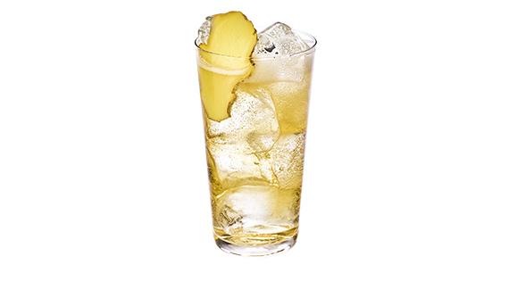 Gold Ginger Spritz