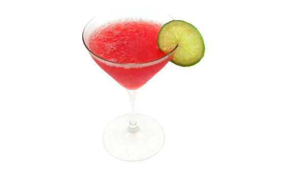 Watermelon & Mint Martini
