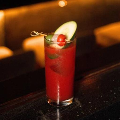 BLOODY HOLY