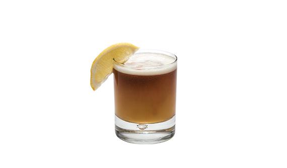 New York Sour