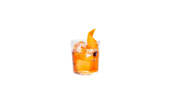 Johnnie Walker Blue Label Old Fashioned