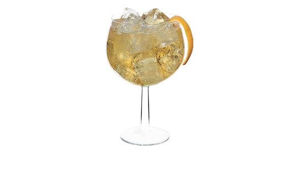 Cacique and Tonic