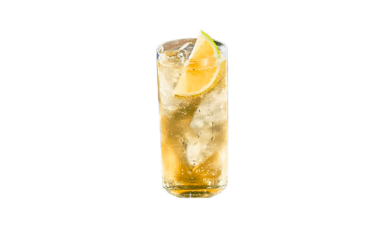 Old Parr & Tonic