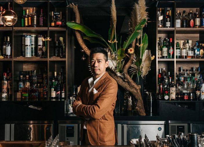 Nick Wu Bartender World Class Finalist