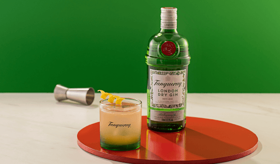 Tanqueray Fitzgerald