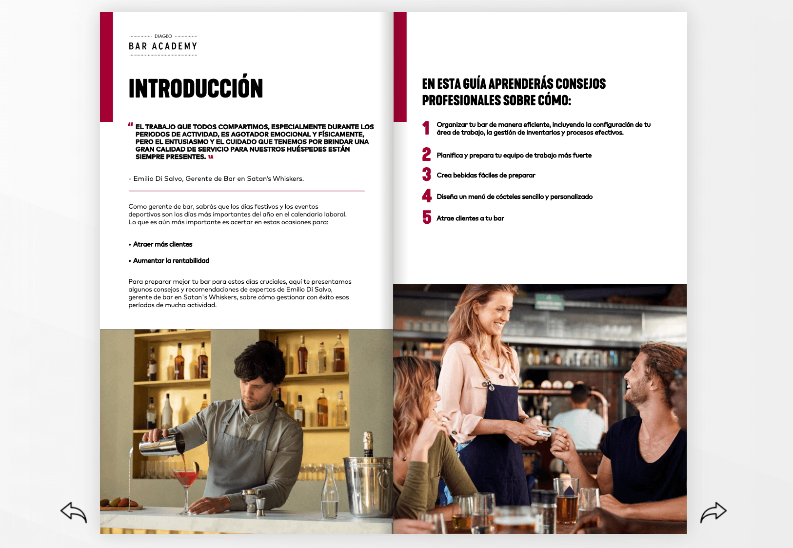 Gestiona con éxito los picos de trabajo