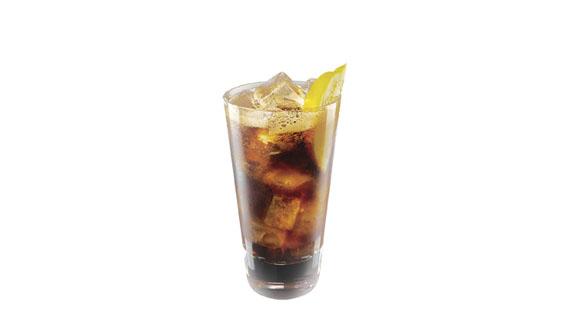 Smirnoff Espresso Vodka and Cola