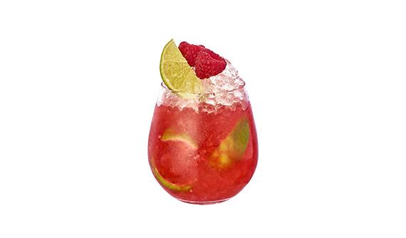 Berry Caipirovska