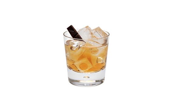 Mexican Chocolate Old Fashioned