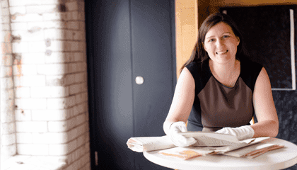 INSPIRAR A LAS MUJERES EN LA INDUSTRIA DE LAS BEBIDAS