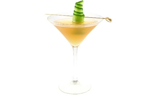 Ketel, Cucumber & Ruby Grapefruit