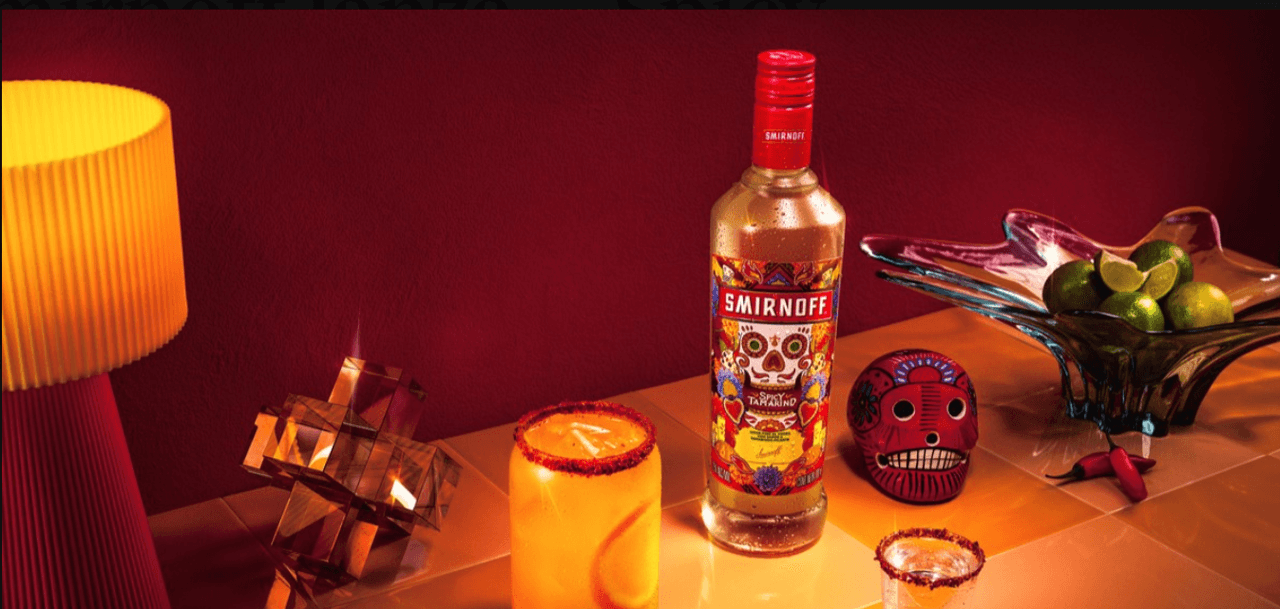 Smirnoff Spicy Tamarindo