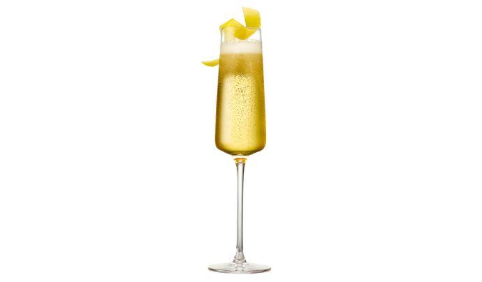 Apricity Non-Alcoholic Cocktail