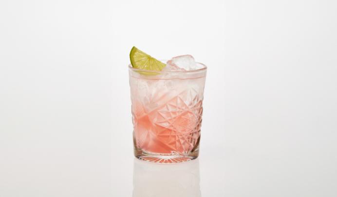 Wild Raspberry Limeade