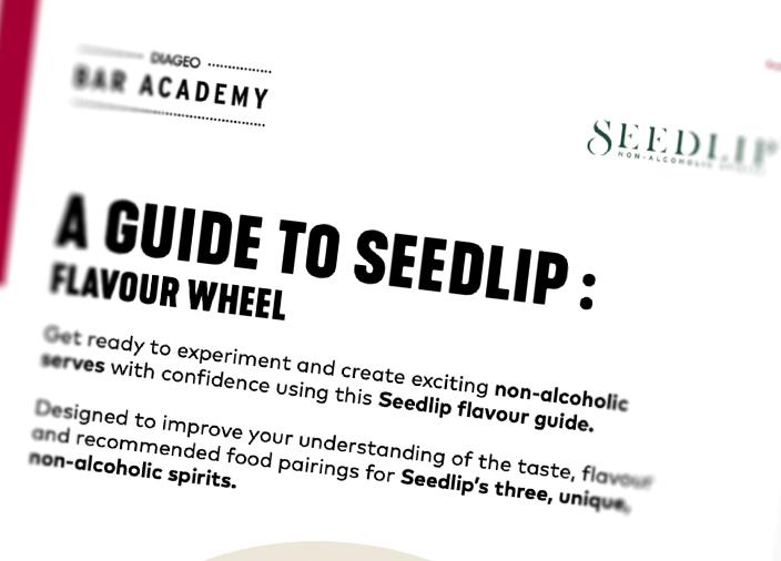 SEEDLIP FLAVOUR GUIDE
