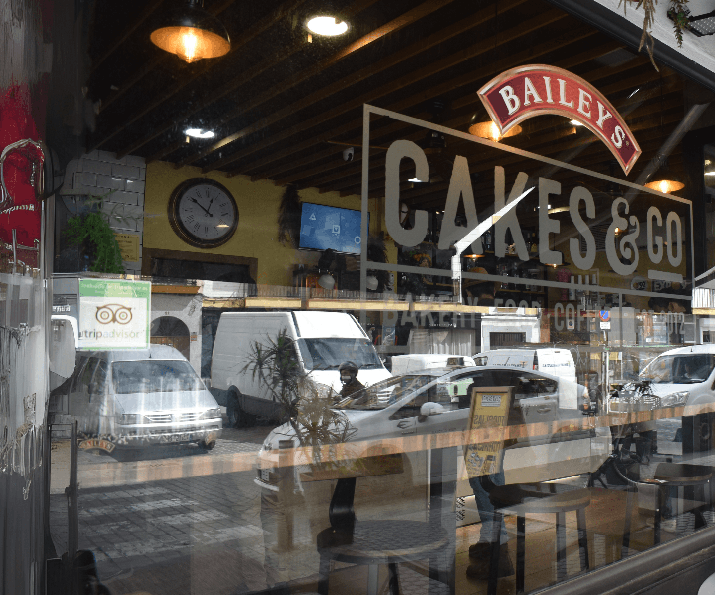 Cakes & Go Sevilla