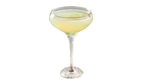 Receta cóctel El Oleo Gimlet