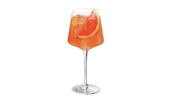 Hand in Hand (750ml Bottled Cocktail Recipe)