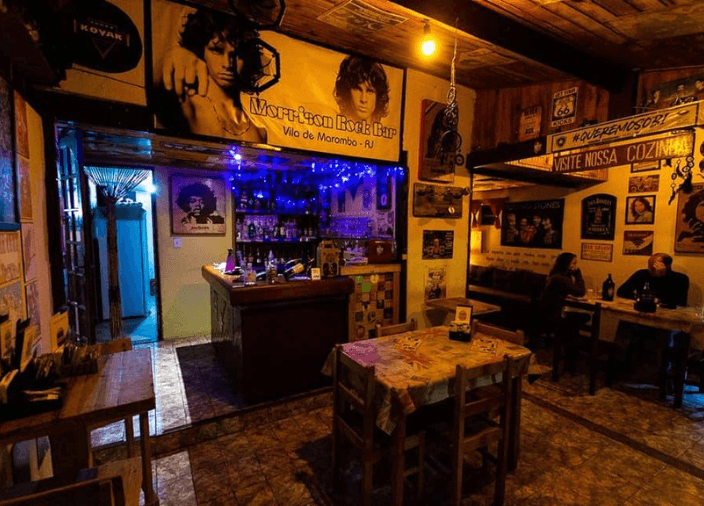Imagem do bar Morrison Rock Bar