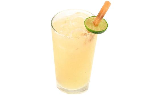 Spiced Caipirinha
