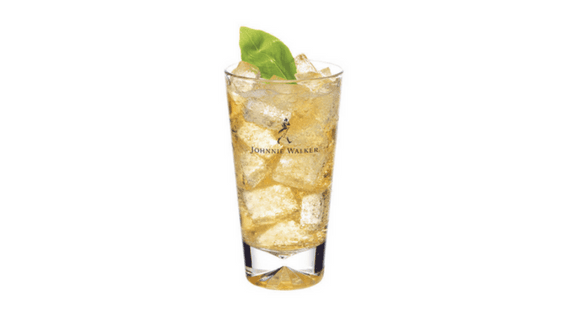 Red Rye Finish & Ginger