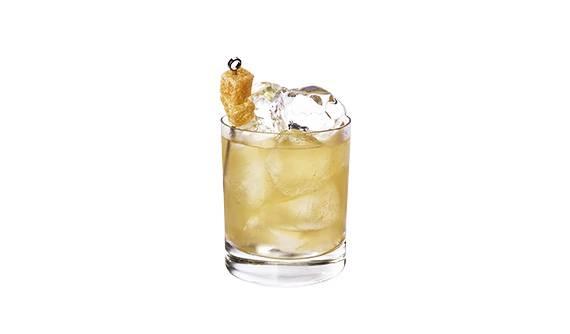 Receta Cóctel Aperitivo Penicilina
