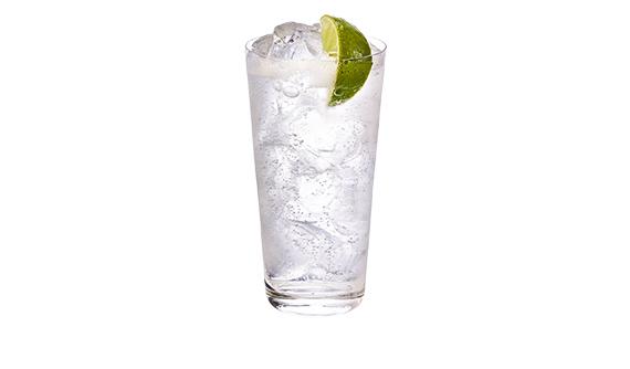 Cîroc and Tonic