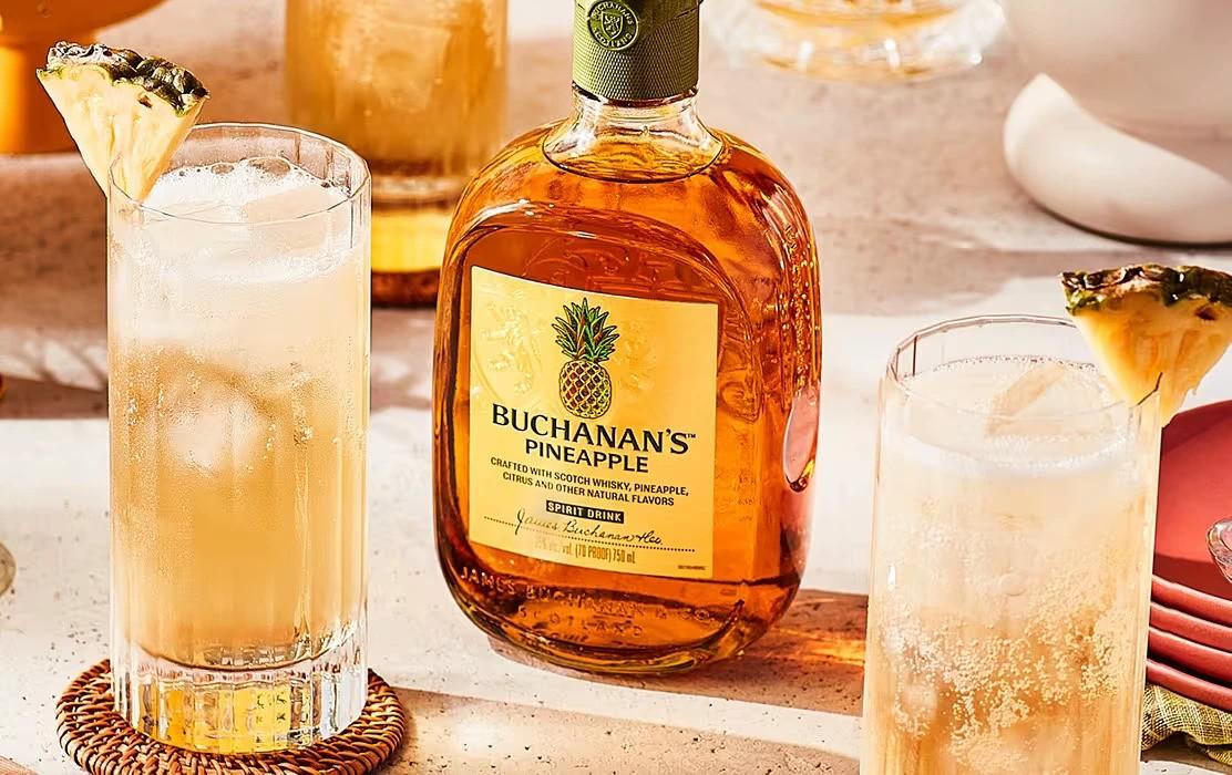 Piña Fizz