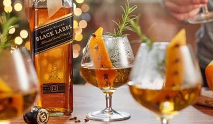 Black Hot Toddy