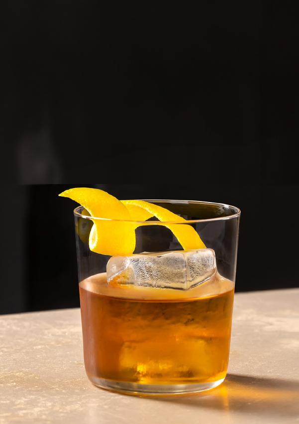 Old fashioned