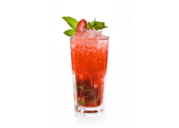 Red Mojito