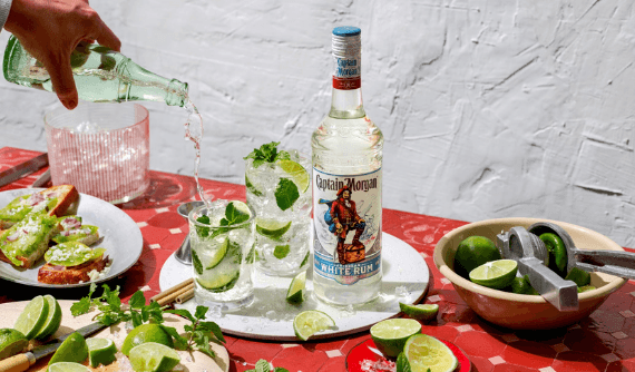 Captain Mojito