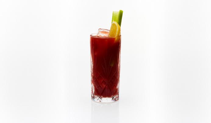 Bloody Bulleit