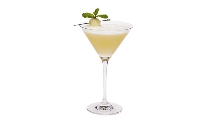 Melon & Lime Drop - Calorie Conscious