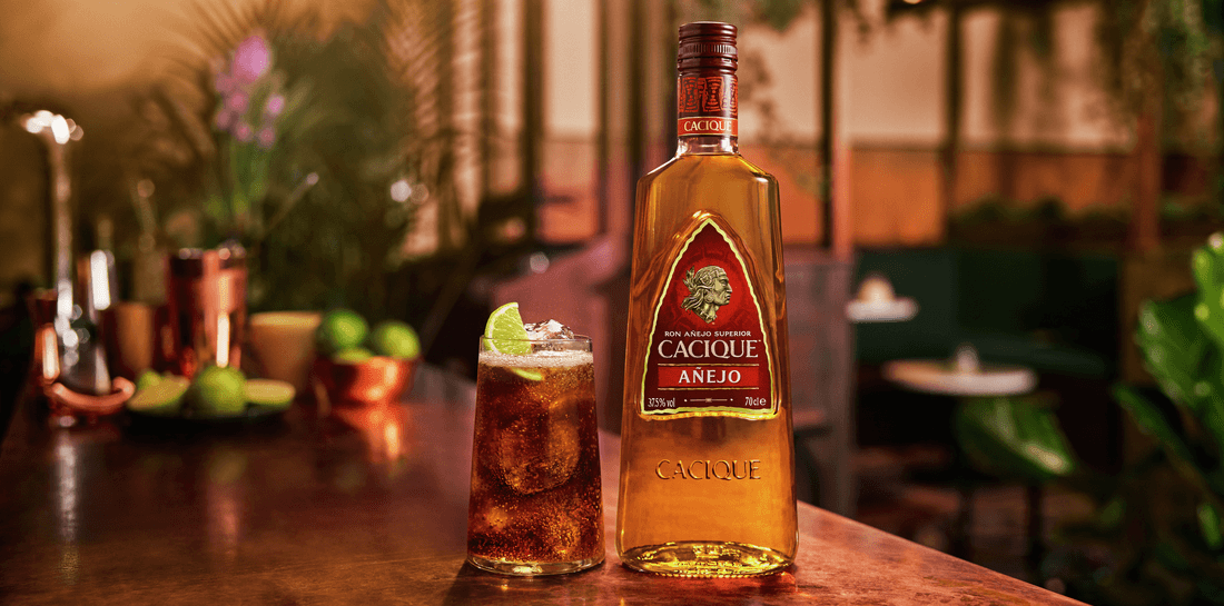 Cacique Añejo