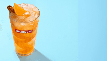 Smirnoff Caipiroska Tangerina com Canela