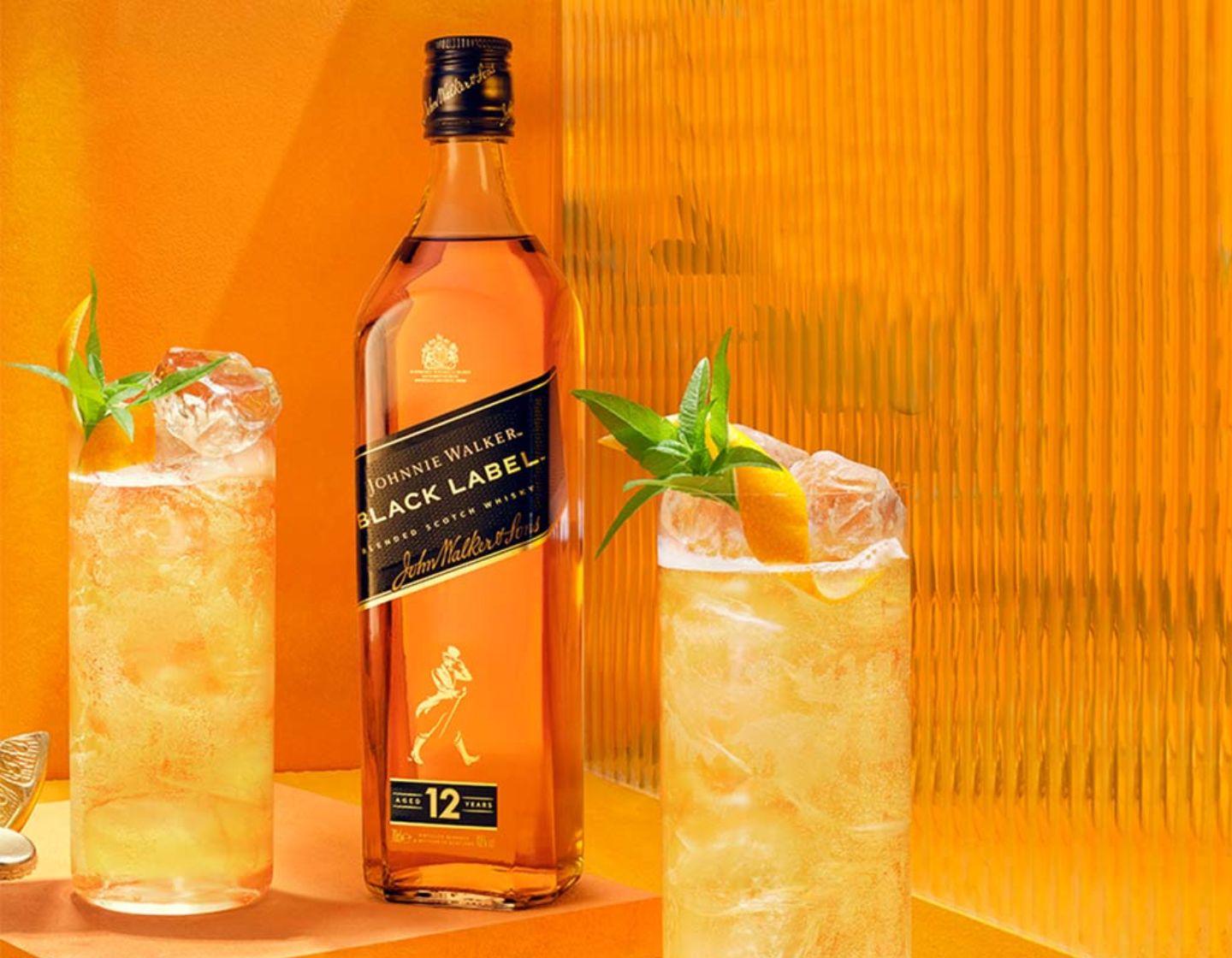 Whisky Highball