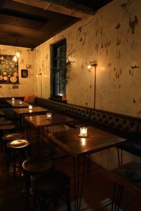 Cacique bar