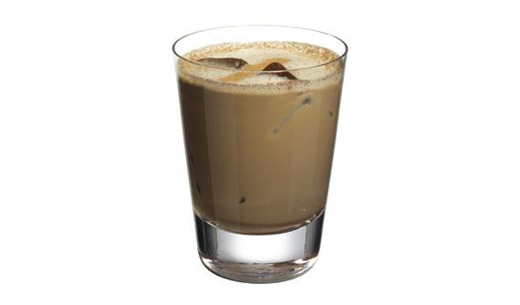 Smirnoff Iced Cake & Coffee