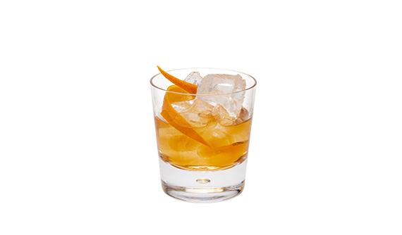 Oban 14 Old Fashioned