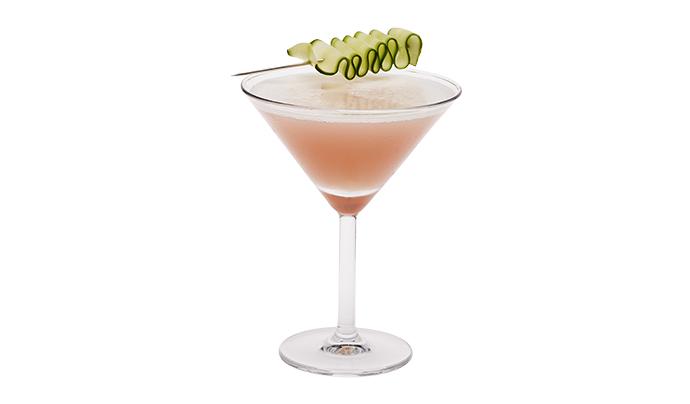 Ketel, Cucumber & Ruby Grapefruit