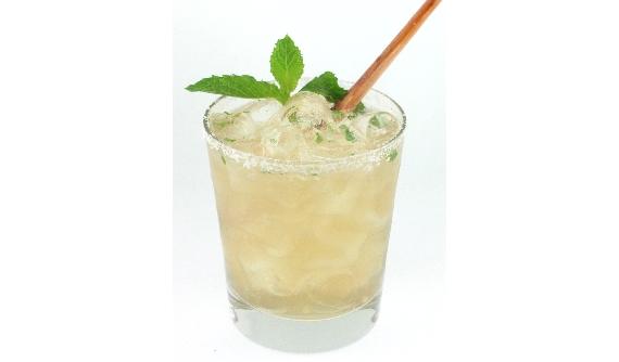 The Jalisco Julep