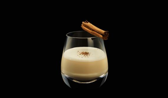 Baileys Ponche de Huevo