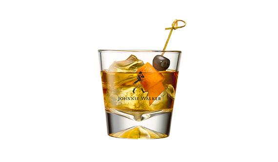 Johnnie Walker Aged 18 Years Godfather