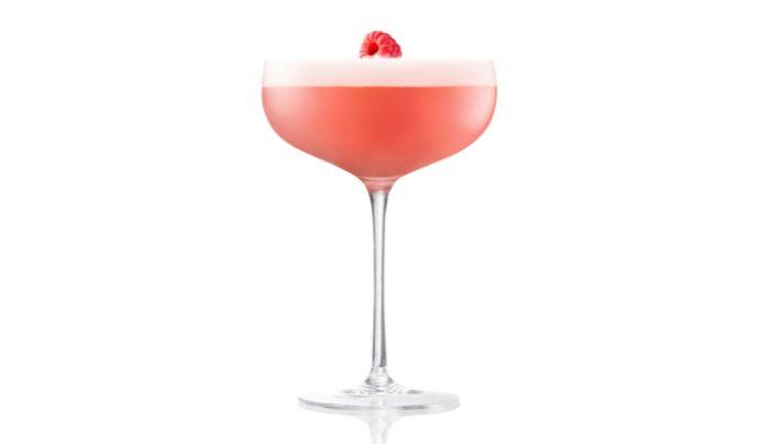 Bucket of Blood Martini