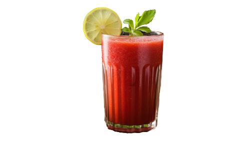 Receta Cóctel Jugo de Tomate Aliñado