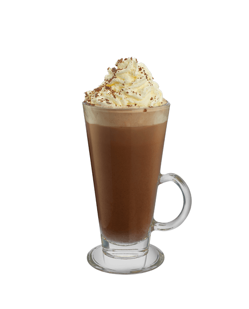 Baileys chocolate caliente