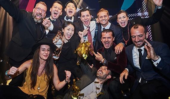 Ganadores Globales