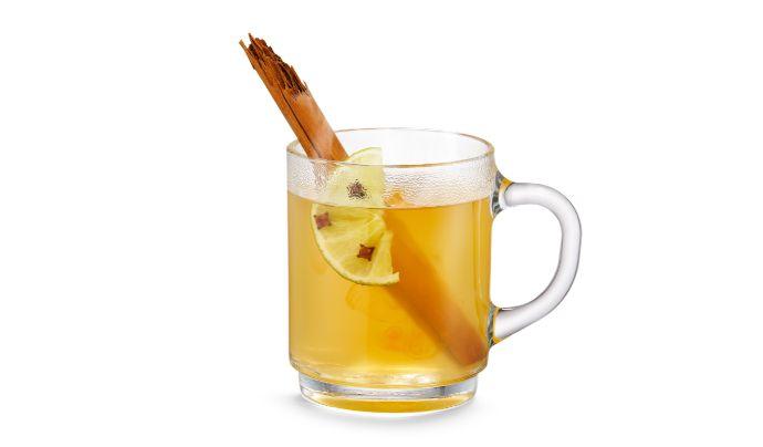 Harvest Pumpkin Toddy