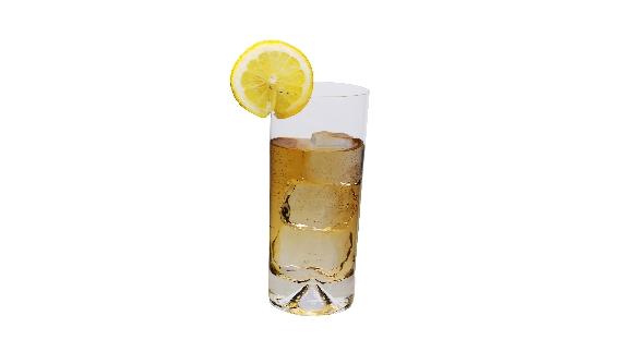 Whiskey & Tonic